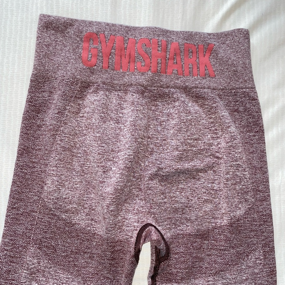 GYMSHARK flex high waisted leggings